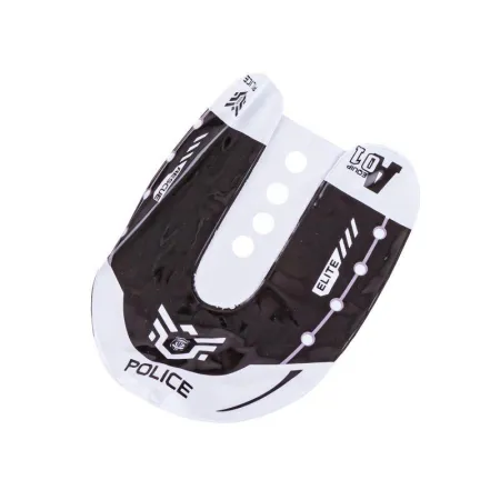 Klocki Konstrukcyjne 161 El. POLICJA, ZESTAW POLICYJNY, Motocykl, Ponton, Samochód Do Rozkręcania I Skręcania 8w1-164