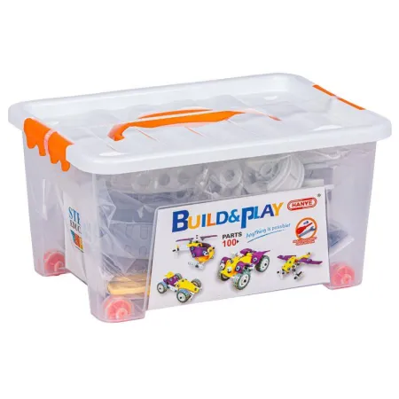 Samochód Zdalnie Sterowany 1:12 Truck Niebieski 2,4 GHz Przecena 1-1649376