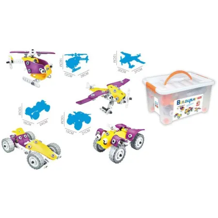 Samochód Zdalnie Sterowany 1:12 Truck Niebieski 2,4 GHz Przecena 1-1649377