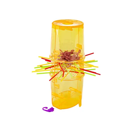 Gra Zręcznościowa Typu Bierki SPADAJĄCE MYSZKI Jak Małpki Mice Dropping Game-1649479