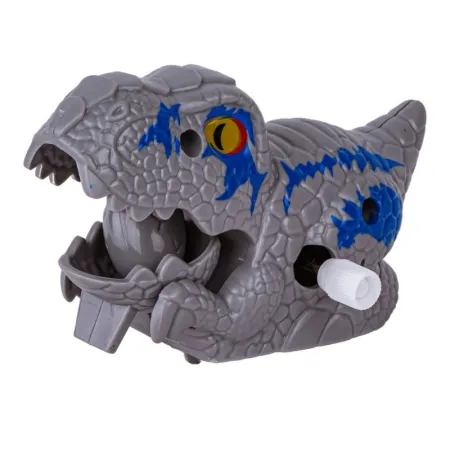 Gra Logiczna, Zbuduj Tor Dla Dinozaura, Trasa, Przeprawa Dla Dinozaura, Klocki, Tor Przeszkód-1649517