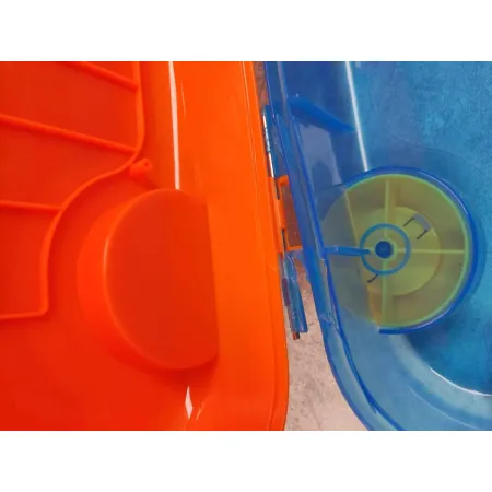 Walizka, Zamykane Pudełko Na Zabawki, Opakowanie, Kuferek Wesoły Autobus Przecena 1-1649557