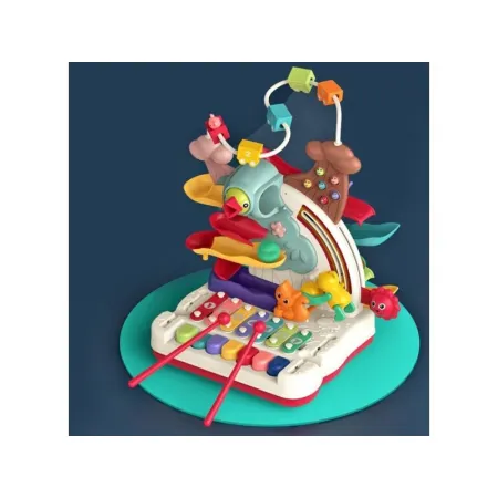 Walizka, Zamykane Pudełko Na Zabawki, Opakowanie, Kuferek Wesoły Autobus Przecena 1-1649559