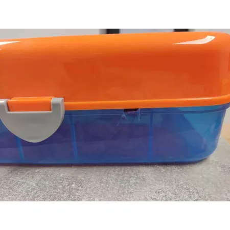 Walizka, Zamykane Pudełko Na Zabawki, Opakowanie, Kuferek Wesoły Autobus Przecena 1-1649562