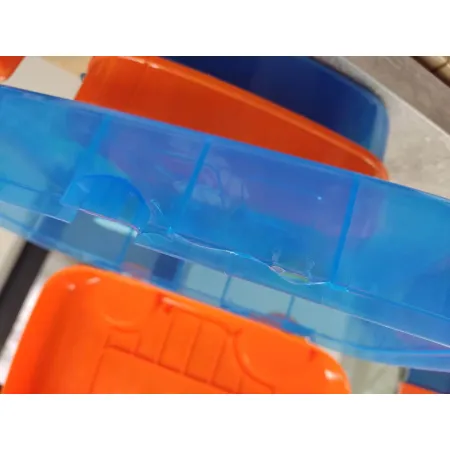 Walizka, Zamykane Pudełko Na Zabawki, Opakowanie, Kuferek Wesoły Autobus Przecena 1-1649564