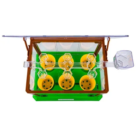 Szklarnia Dla Dzieci, Mini Ogród, Ogródek + Akcesoria-1649571