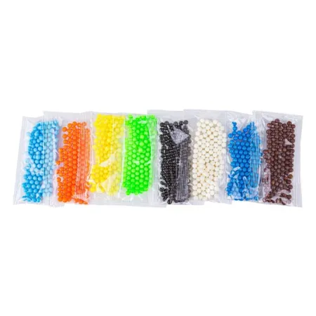 Koraliki Wodne KOSMOS, Ufo, Statek Kosmiczny, Zestaw, Akcesoria-1649581