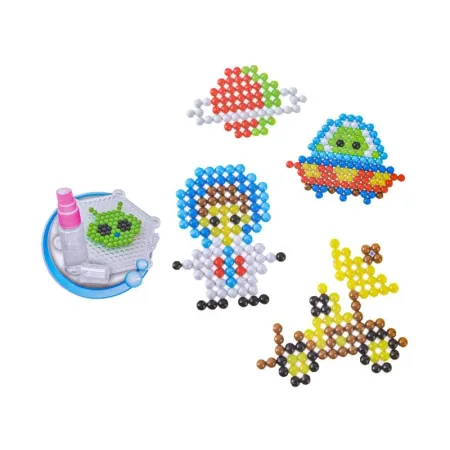 Koraliki Wodne KOSMOS, Ufo, Statek Kosmiczny, Zestaw, Akcesoria-1649584