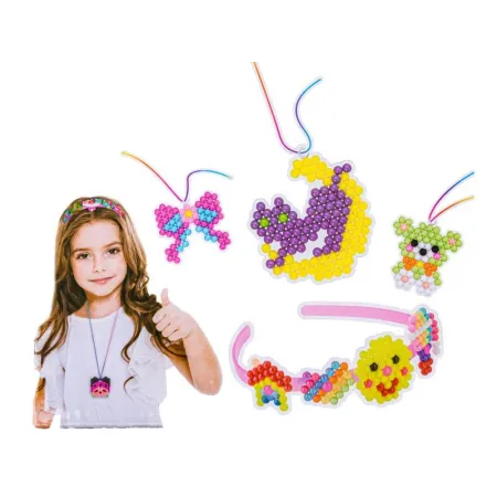 Koraliki Wodne, Zestaw Do Tworzenia Biżuterii Akcesoria 8 Kolorów-1649592