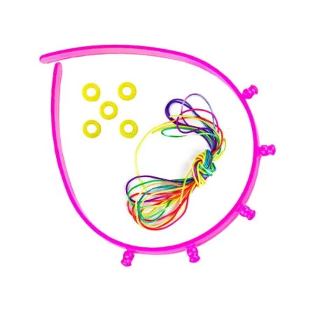 Koraliki Wodne, Zestaw Do Tworzenia Biżuterii Akcesoria 8 Kolorów-1649593