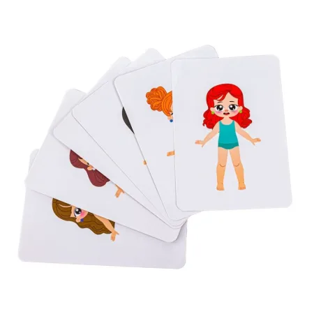 Koraliki Wodne KSIĘŻNICZKI Ubieranki, Karty, Akcesoria, 1400 Koralików-1649615