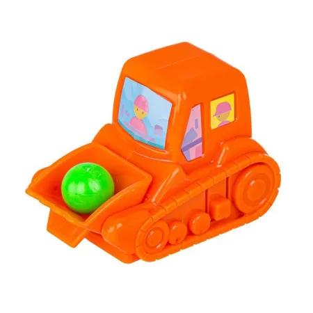 Gra Logiczna, Zbuduj Tor Dla Koparki, Trasa, Przeprawa, Łamigłówka Z Klockami-1649625