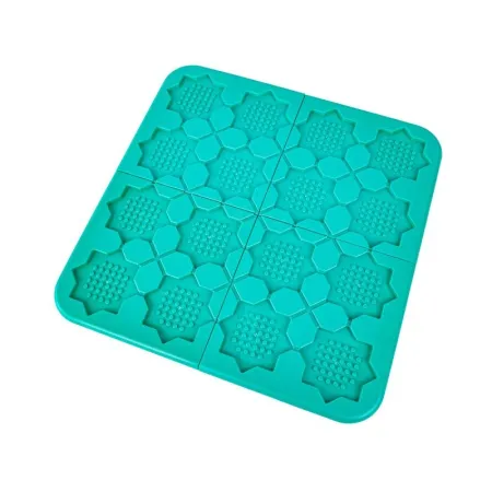 Gra Logiczna, Zbuduj Tor Dla Koparki, Trasa, Przeprawa, Łamigłówka Z Klockami-1649626