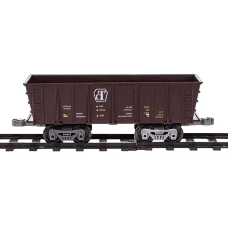 Kolejka Elektryczna Fenfa RC Pilot 2,4GHz Lokomotywa Pociąg Towarowy-1649657