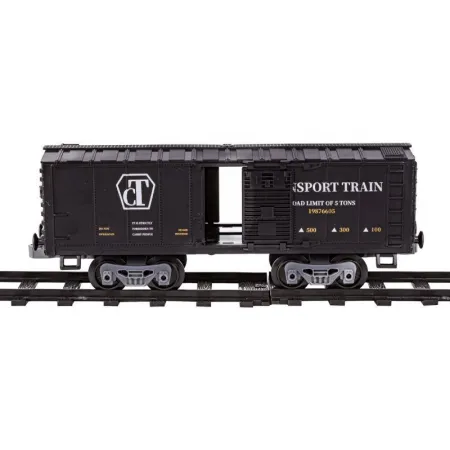 Kolejka Elektryczna Fenfa Lokomotywa Pociąg Towarowy-1649665