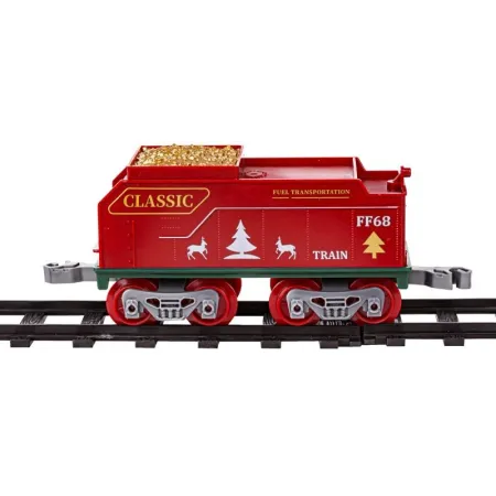 Kolejka Elektryczna Fenfa RC Pilot 2,4 GHz Lokomotywa Pociąg Towarowy-1649675