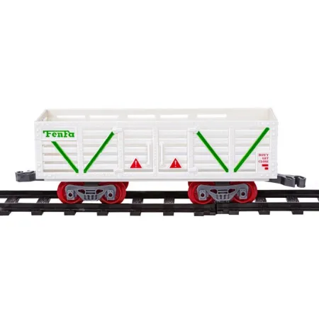 Kolejka Elektryczna Fenfa RC Pilot 2,4 GHz Lokomotywa Pociąg Towarowy-1649676