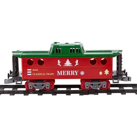 Kolejka Elektryczna Fenfa RC Pilot 2,4 GHz Lokomotywa Pociąg Towarowy-1649677