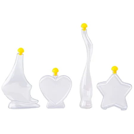 MAGICZNY PIASEK DO WYPEŁNIANIA, PIASEK DO SYPANIA, SAND ART, Kolorowe Butelki - Zrób To Sam DIY, Kreatywny Zestaw-1649