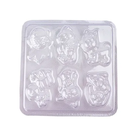 Kreatywny Zestaw Stwórz Magnes, Odlew DIY CUTE PETS - UROCZE ZWIERZĄTKA Zrób To Sam-1649697