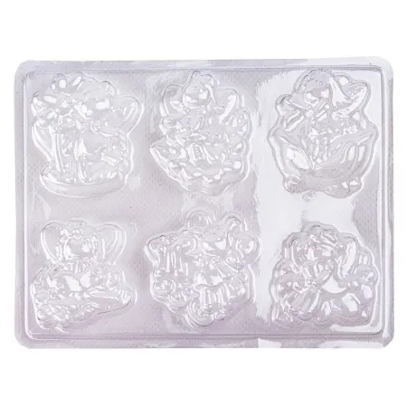 Kreatywny Zestaw Stwórz Magnes, Odlew DIY WRÓŻKI, GLITTER FAIRY Zrób To Sam-1649724