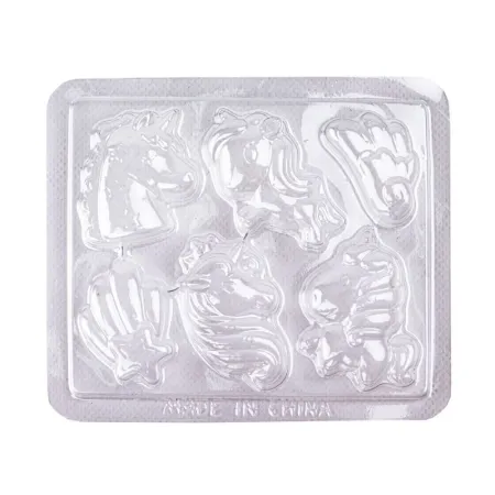 Kreatywny Zestaw Stwórz Magnes, Odlew DIY JEDNOROŻCE, UNICORN Zrób To Sam-1649733