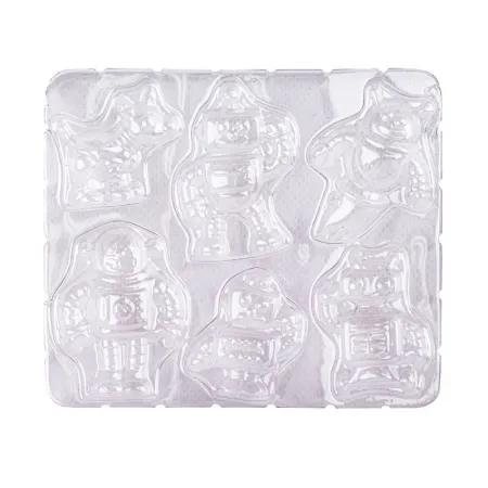 Kreatywny Zestaw Stwórz Magnes, Odlew DIY WESOŁE ROBOTY, GLOW Zrób To Sam-1649742