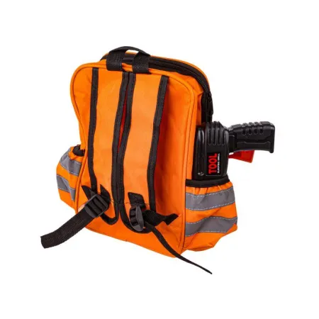 Zestaw Narzędzi Z Plecakiem, Wiertarka Wkrętarka, Narzędzia, Kask, Akcesoria-1649762