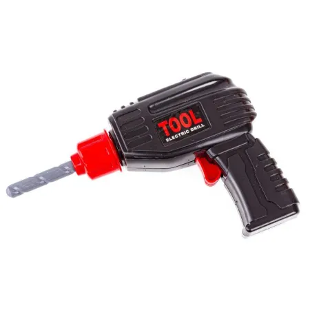 Zestaw Narzędzi Z Plecakiem, Wiertarka Wkrętarka, Narzędzia, Kask, Akcesoria-1649766