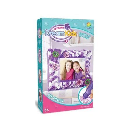 Kreatywny Zestaw DIY RAMKA NA ZDJĘCIE Do Ozdobienia, Poduszka-1649905