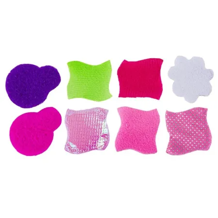 Kreatywny Zestaw Wyszywanka, Maskotka, Pluszak Do Szycia, Poduszka Do Ozdobienia DIY KSIĘŻNICZKA KRÓLEWNA-1649910