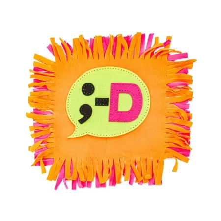 Kreatywny Zestaw, Wyszywanka, Pluszowa PODUSZKA Do Szycia DIY JASIEK-1649979