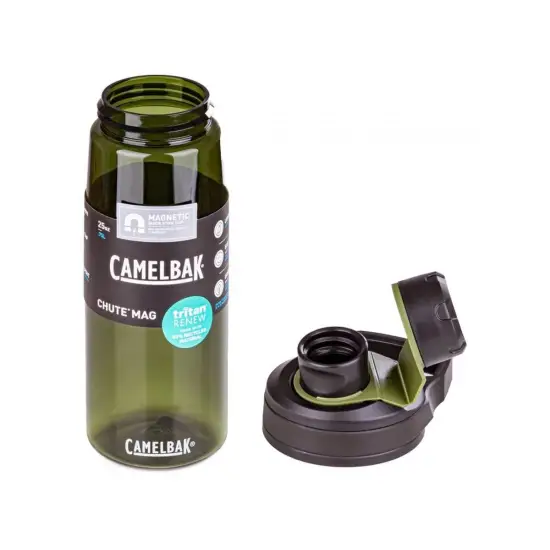 Butelka CamelBak Chute Mag 750ml - Olive - oliwkowy-1648416