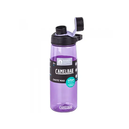 Butelka CamelBak Chute Mag 750ml - Lavender - Fiolet przezroczysty-1648418