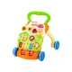 Wielofunkcyjny Interaktywny Jeździk Pchacz Chodzik Grający-1640080