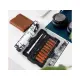 Torba ochronna na akumulatory Lipo Safe Mini 100x200mm Pomarańczowa-1640535
