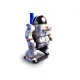Zabawka Solarna Edukacyjny Solarny Robot Astronauta Statek Samolot  6w1-1640977