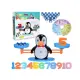 Gra Nauka Liczenia - Równoważnia Waga Szalkowa Pingwin - Counting Penguins-1641222