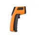 Pirometr - termometr laserowy Od-50 Do 530°C BENETECH Pomarańczowy-1641388