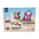 Klocki MAGNETYCZNE Konstrukcyjne 42 Elementy-1641528