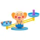 Gra Nauka Liczenia - Równoważnia Waga Szalkowa Świnka - Piggy Balance-1641627