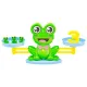 Gra Nauka Liczenia - Równoważnia Waga Szalkowa Żaba - Frog Balance-1641804