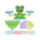 Gra Nauka Liczenia - Równoważnia Waga Szalkowa Żaba - Frog Balance-1641810