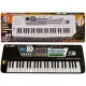 Keyboard MQ-4919 Organki, 49 Klawiszy, Mikrofon