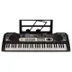 Keyboard MQ-6119L Organki, 61 Klawiszy, Mikrofon, Nauka Gry-1642117