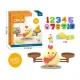 Gra Nauka Liczenia - Równoważnia Waga Szalkowa Kurczak - Chick Balance-1644009