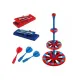 Dart Dla Dzieci, Tarcza z Rzutkami Magnetyczna, Rzutki-1644036