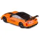 Samochód Do Driftu, Auto RC Drift 1:24 2,4 GHz 4WD POMARAŃCZOWY-1644923