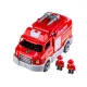 Samochód, WÓZ STRAŻACKI, Ciężarówka do rozkręcania i skręcania, STRAŻ POŻARNA Wkrętarka-1644946