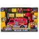 Samochód, WÓZ STRAŻACKI, Ciężarówka do rozkręcania i skręcania, STRAŻ POŻARNA Wkrętarka-1644949